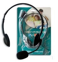 Eminent Headset with Microphone (EM3563) Eminent Headset with Microphone (EM3563)